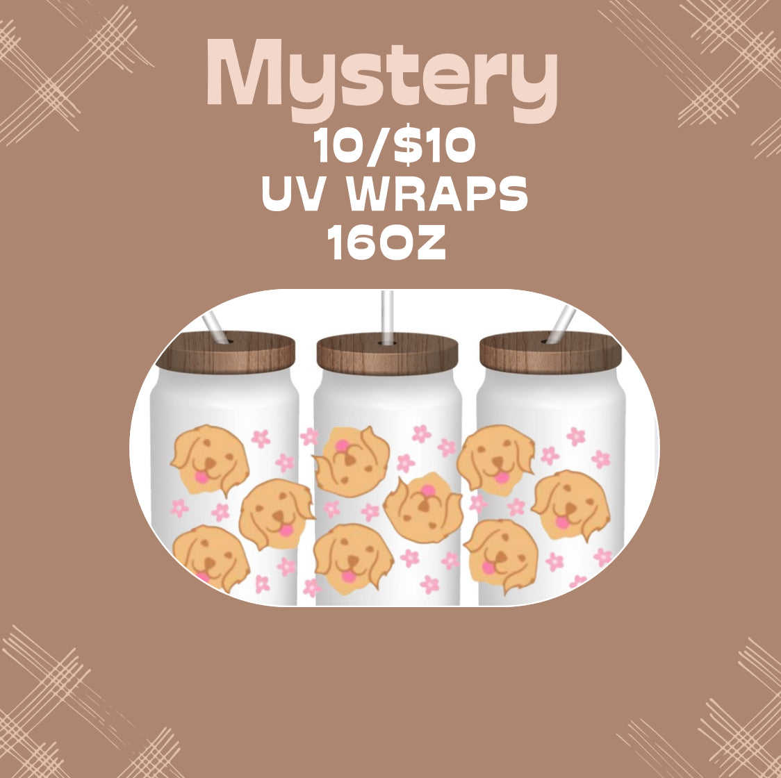 10/$10 mystery packs