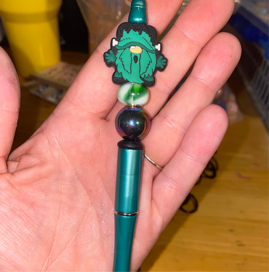 Franky gnome refillable pen