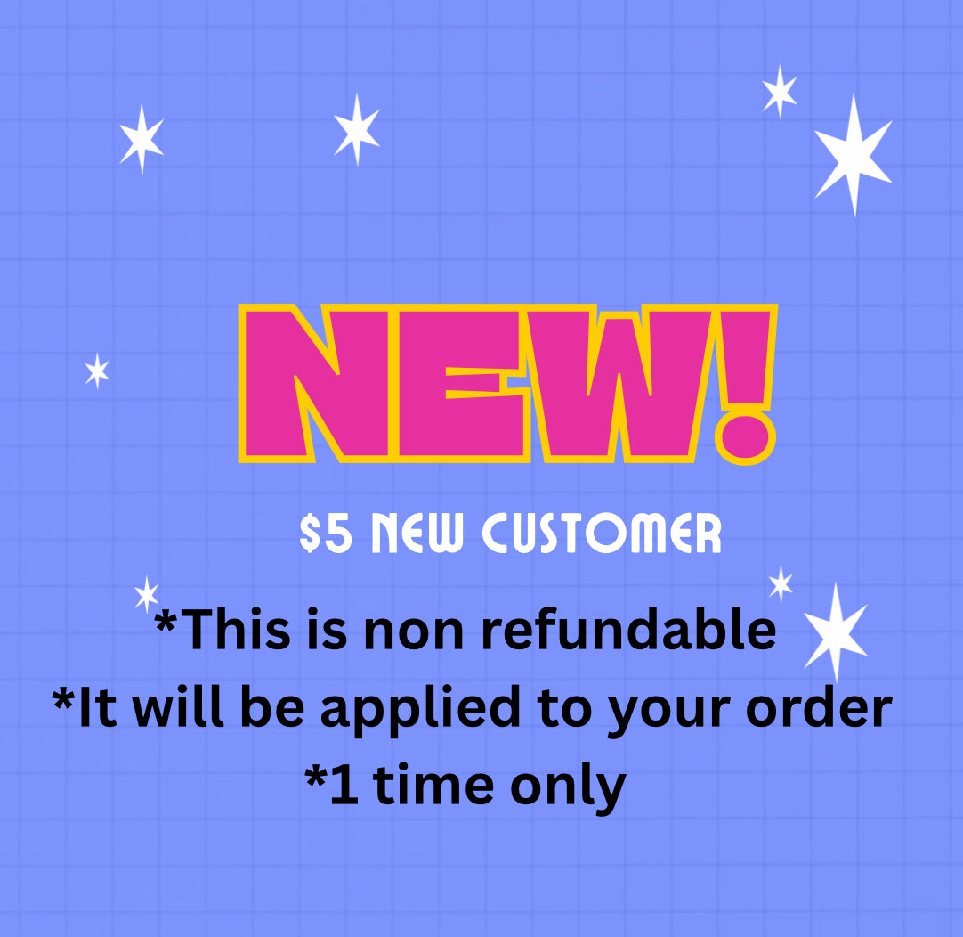 New customer