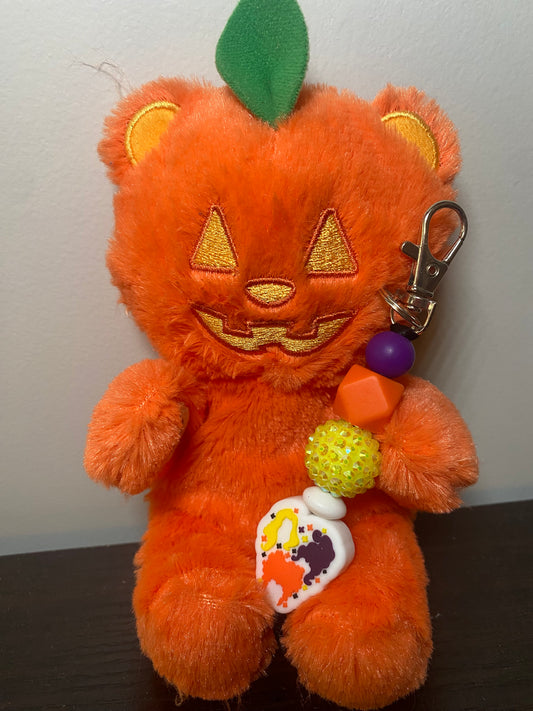 3 sister string keychain handmade