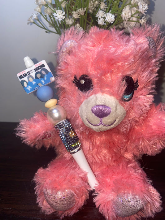 Mang tv show love you hate youbbeaded Pen