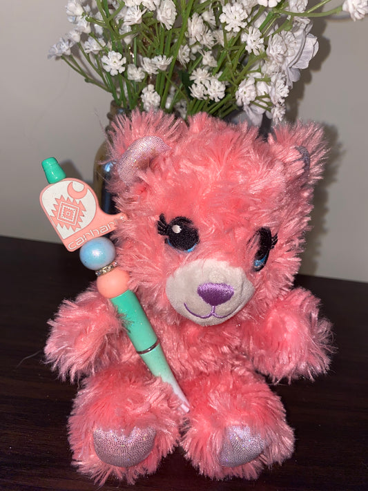 Western pretty country beaded Pen