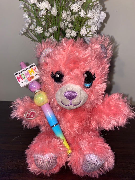 Colorful mommy beaded Pen