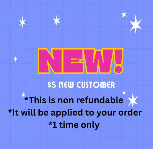 New customer